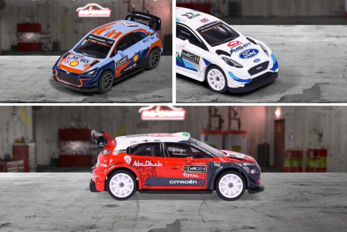Majorette -WRC Edition - Image 6