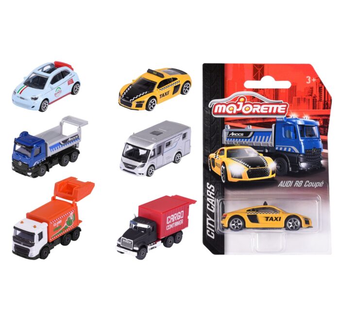 Majorette - City Assortment - Image 2