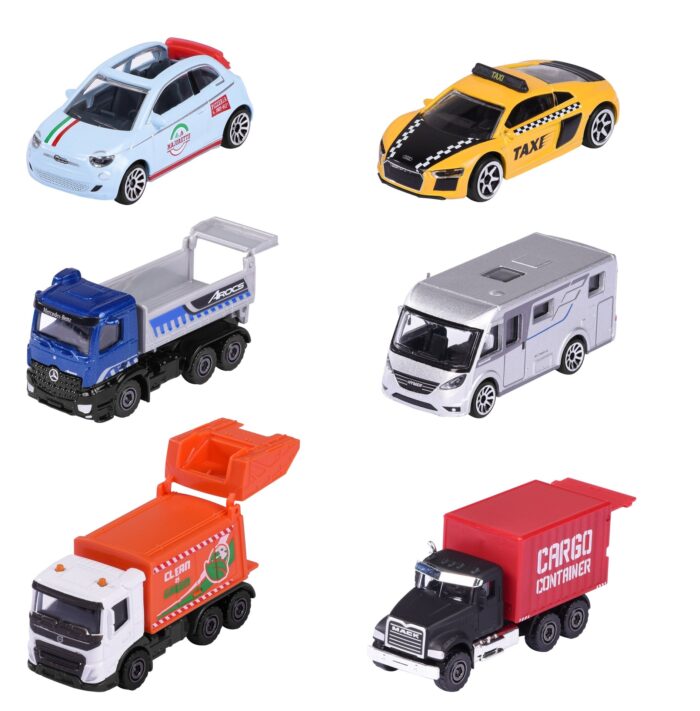 Majorette - City Assortment - Image 4