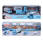 ⁦Majorette - Maersk 4 pieces giftpack⁩ - الصورة ⁦2⁩
