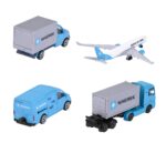 ⁦Majorette - Maersk 4 pieces giftpack⁩ - الصورة ⁦4⁩