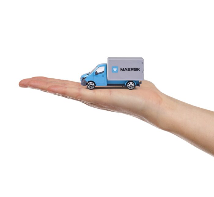 ⁦Majorette - Maersk 4 pieces giftpack⁩ - الصورة ⁦7⁩