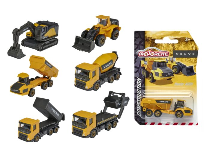 Majorette - Volvo Edition 1pc - Image 6