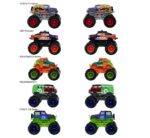 Majorette - Monster Rockerz Color Changers - Image 5