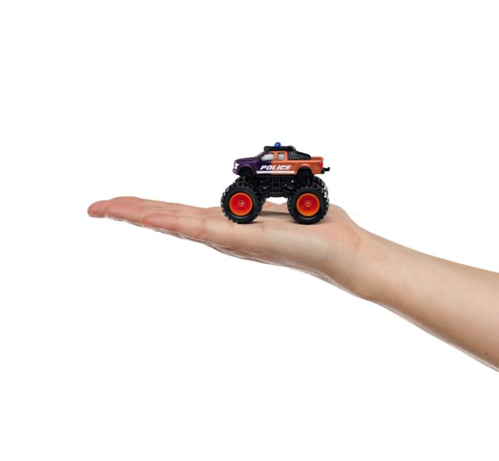 Majorette - Monster Rockerz Color Changers - Image 8