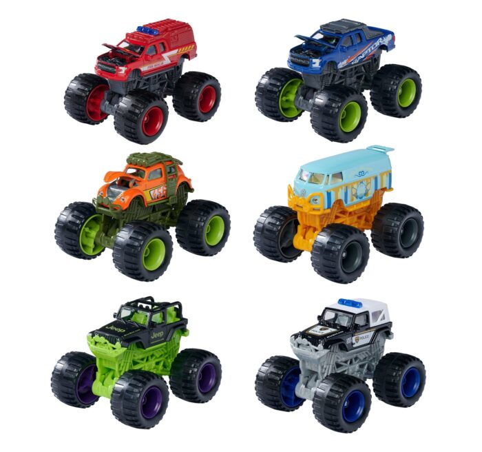 Majorette Monster Rockerz - Image 2