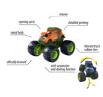 Majorette Monster Rockerz - Image 4