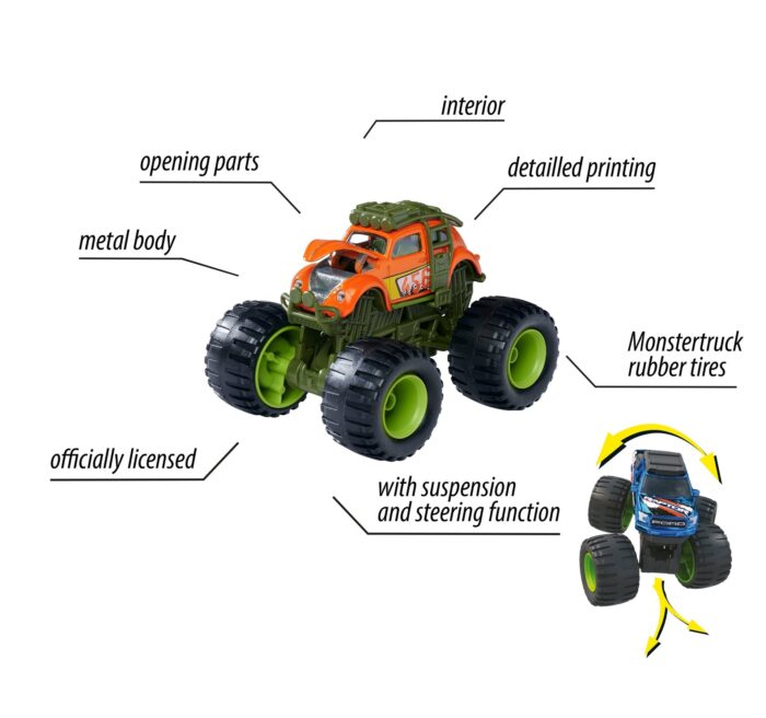 Majorette Monster Rockerz - Image 4