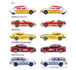 ⁦Majorette - Anniversary Edition 5 Pieces Giftpack⁩ - الصورة ⁦2⁩