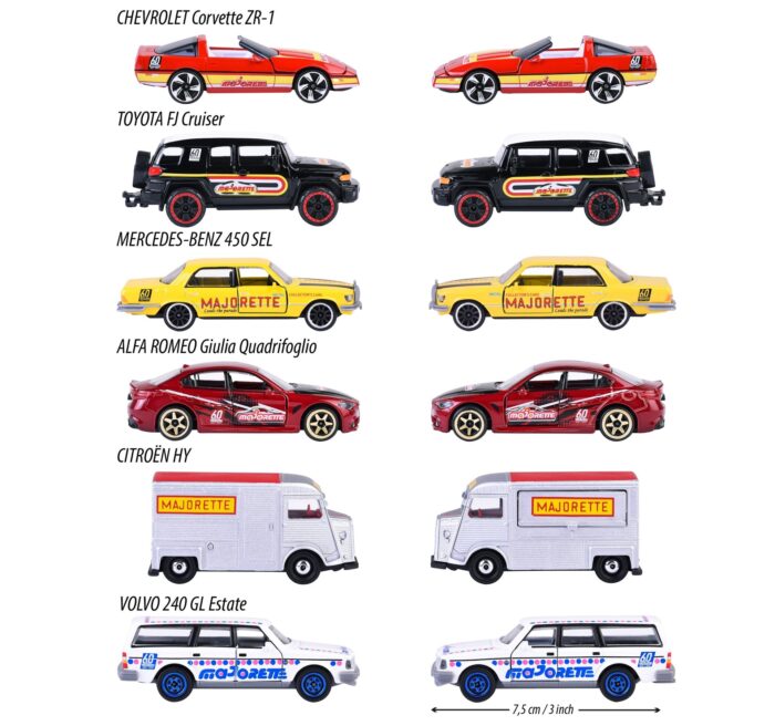 Majorette - Anniversary Edition Premium - Image 5