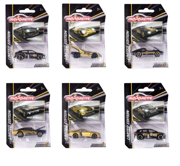 Majorette - Limited Edition 9 - Image 2