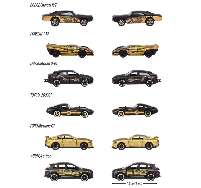 Majorette - Limited Edition 9 - Image 3