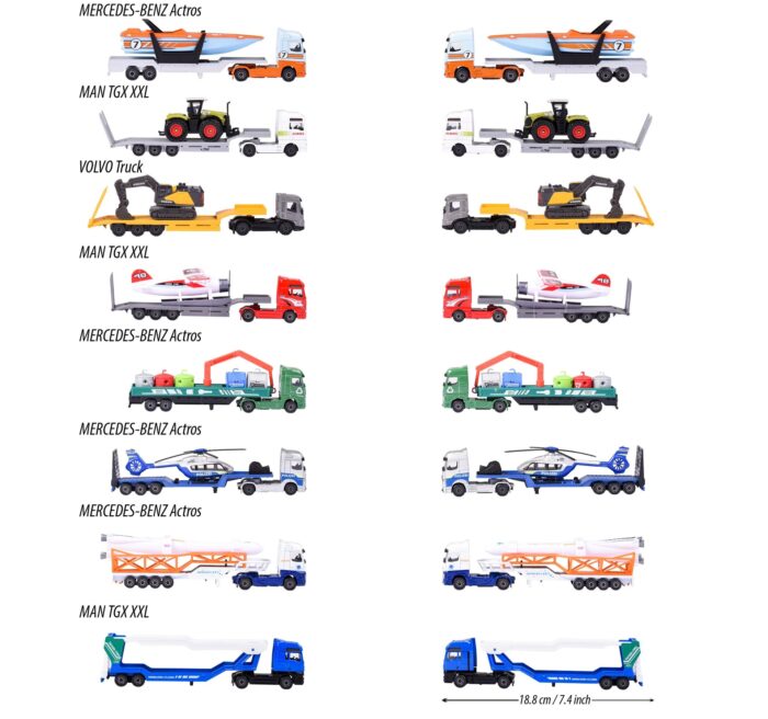 ⁦Majorette -Transporter⁩ - الصورة ⁦5⁩