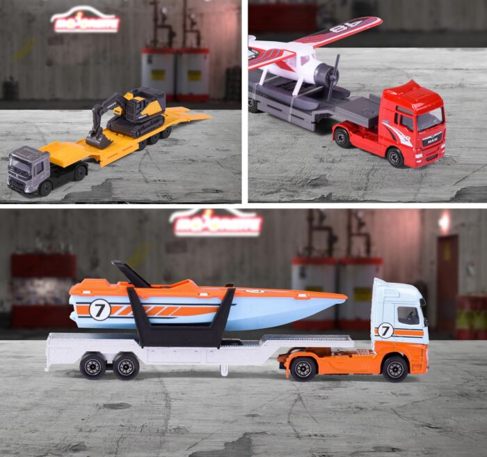 ⁦Majorette -Transporter⁩ - الصورة ⁦7⁩