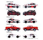 Majorette - Toyota Racing 5 Pieces Giftpack - Image 3