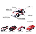 Majorette - Toyota Racing 5 Pieces Giftpack - Image 4