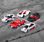Majorette - Toyota Racing 5 Pieces Giftpack - Image 6