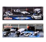 ⁦Majorette - Police Force 4 Pieces Giftpack⁩ - الصورة ⁦5⁩
