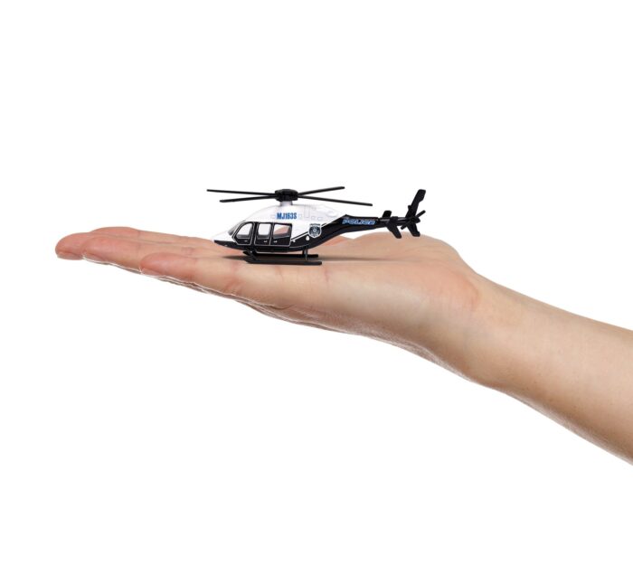 ⁦Majorette - Police Force 4 Pieces Giftpack⁩ - الصورة ⁦7⁩