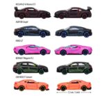 ⁦Majorette - Light Racer 5 Pieces Giftpack⁩ - الصورة ⁦3⁩