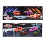⁦Majorette - Light Racer 5 Pieces Giftpack⁩ - الصورة ⁦5⁩