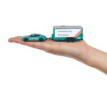 Majorette - Race Trailer - Image 8