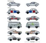 Majorette - Vintage Deluxe Metal Series - Image 3