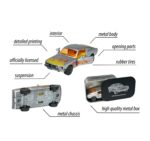 Majorette - Vintage Deluxe Metal Series - Image 4