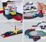 majorette - porsche experience center + 5 vehicles - Image 3