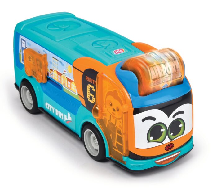 Dickie - Abc Byd City Bus - Image 3