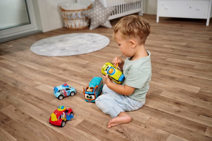 Dickie - Abc Byd City Bus - Image 9