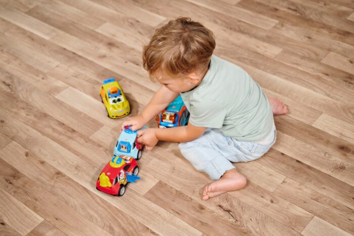 dickie - abc byd city car - Image 11