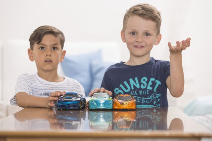 Dickie - Joyrider Free wheel, Light & Sound 11.5cm - Image 4