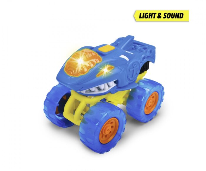 Dickie - Monster Ranger Shark - Image 5