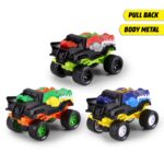 Dickie - Metal Monster Gator - Image 4