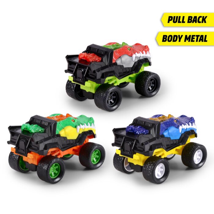 Dickie - Metal Monster Gator - Image 4