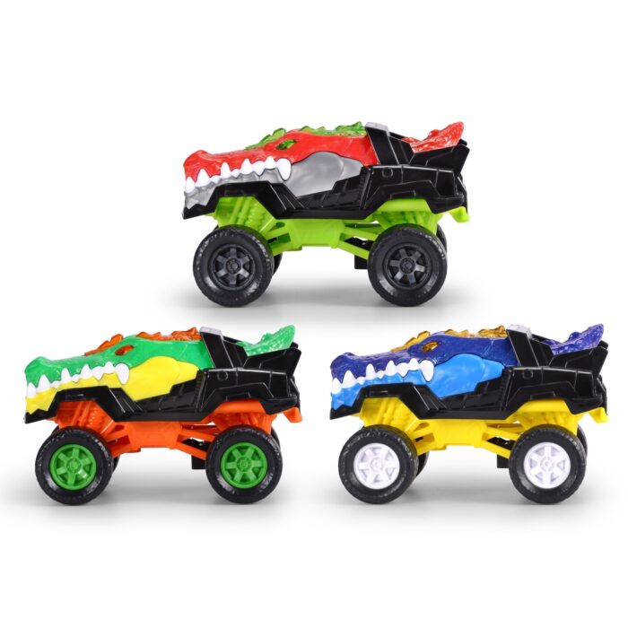 Dickie - Metal Monster Gator - Image 6