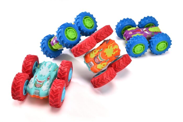 Dickie - Monster Flippy - Image 3