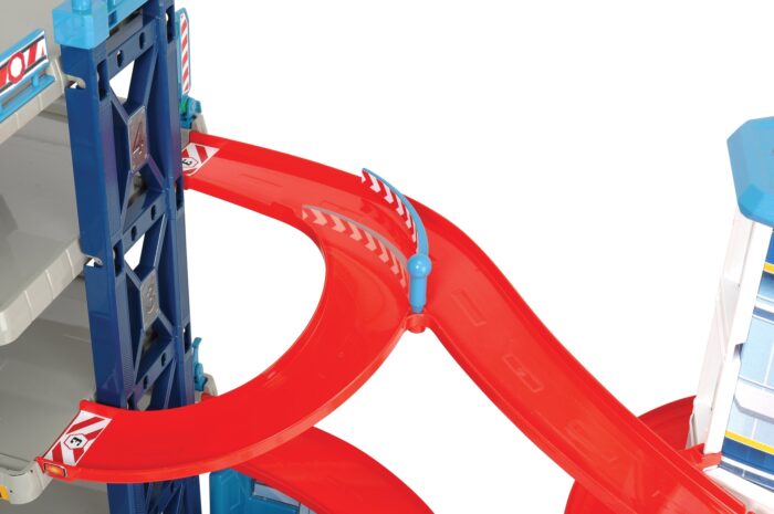 Dickie - City Parking Garage with 4 vehicles - Image 7