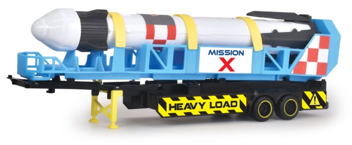 Dickie - Space Mission Truck - Image 5