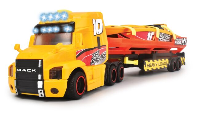 Dickie - Sea Race Truck - Image 4