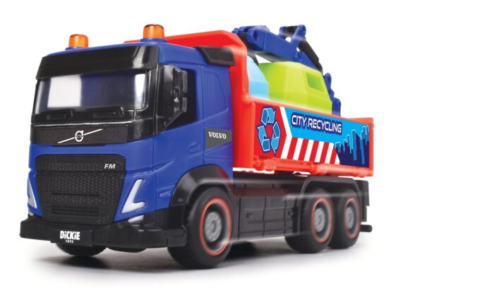 Dickie - City Truck - Image 2