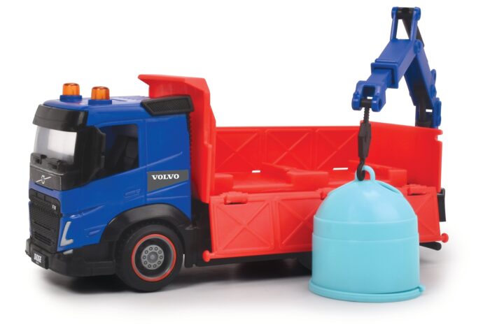 Dickie - City Truck - Image 5