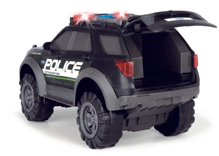 Dickie - Ford Police Interceptor - Image 5
