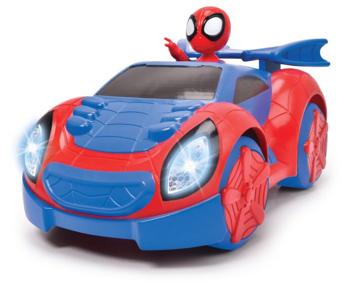 Jada - RC Spidey Web Racer - Image 3