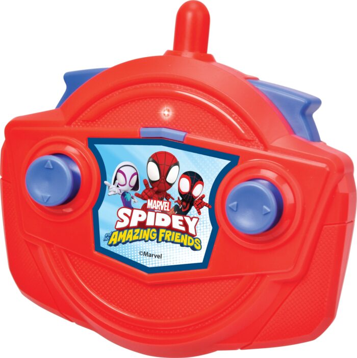 Jada - RC Spidey Web Racer - Image 4