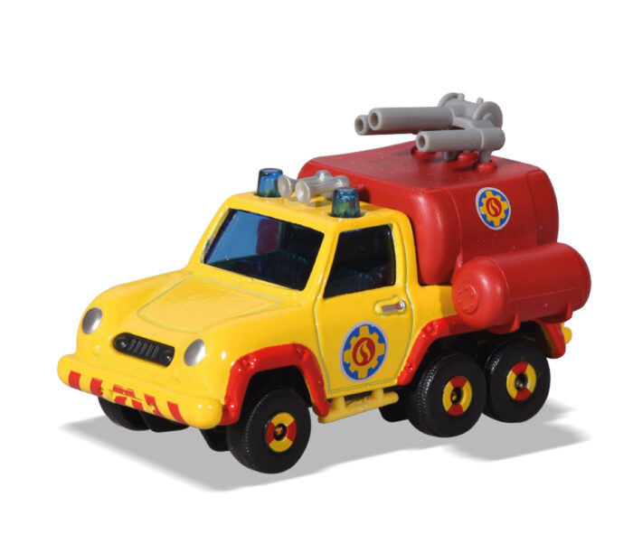 ⁦Majorette - Fireman Sam 5pc Giftpack⁩ - الصورة ⁦2⁩