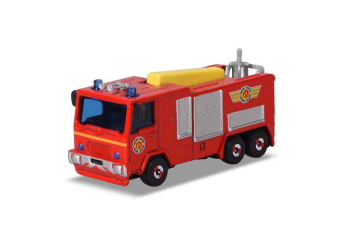 ⁦Majorette - Fireman Sam 5pc Giftpack⁩ - الصورة ⁦3⁩