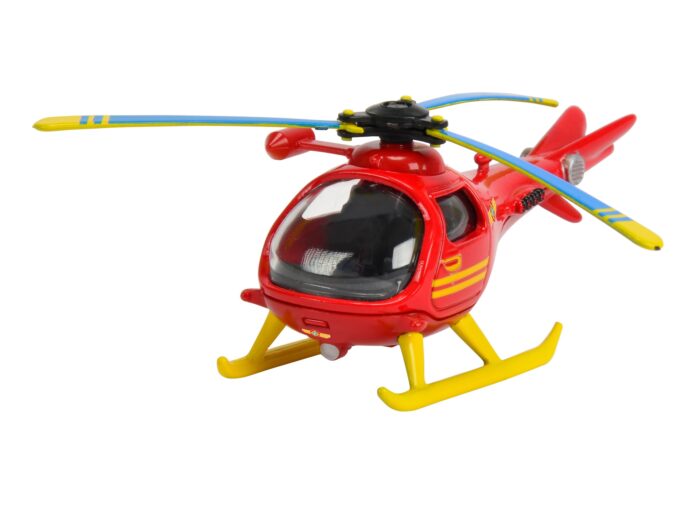 ⁦Majorette - Fireman Sam 5pc Giftpack⁩ - الصورة ⁦5⁩