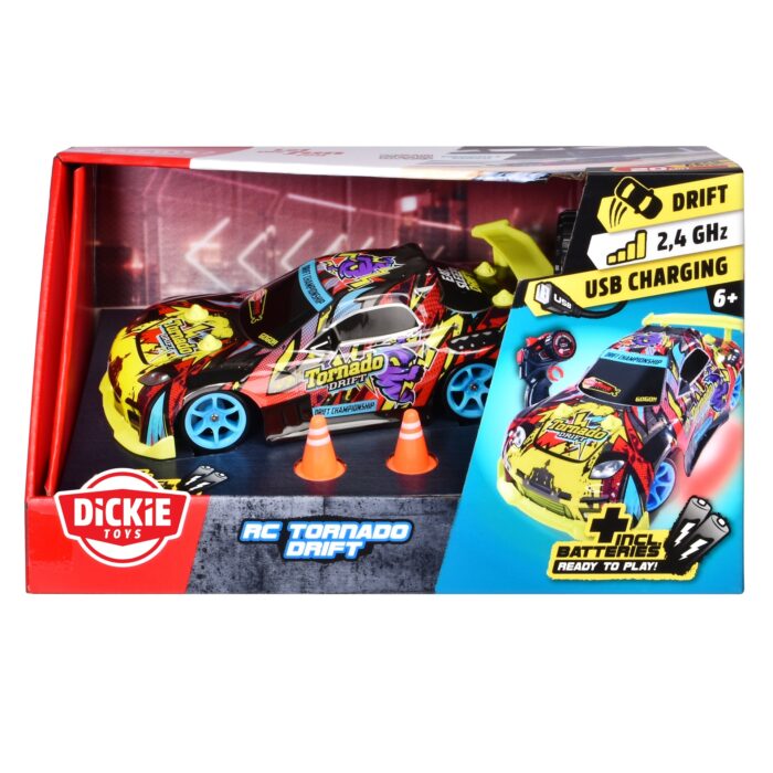 Dickie - RC Tornado Drift - Image 2